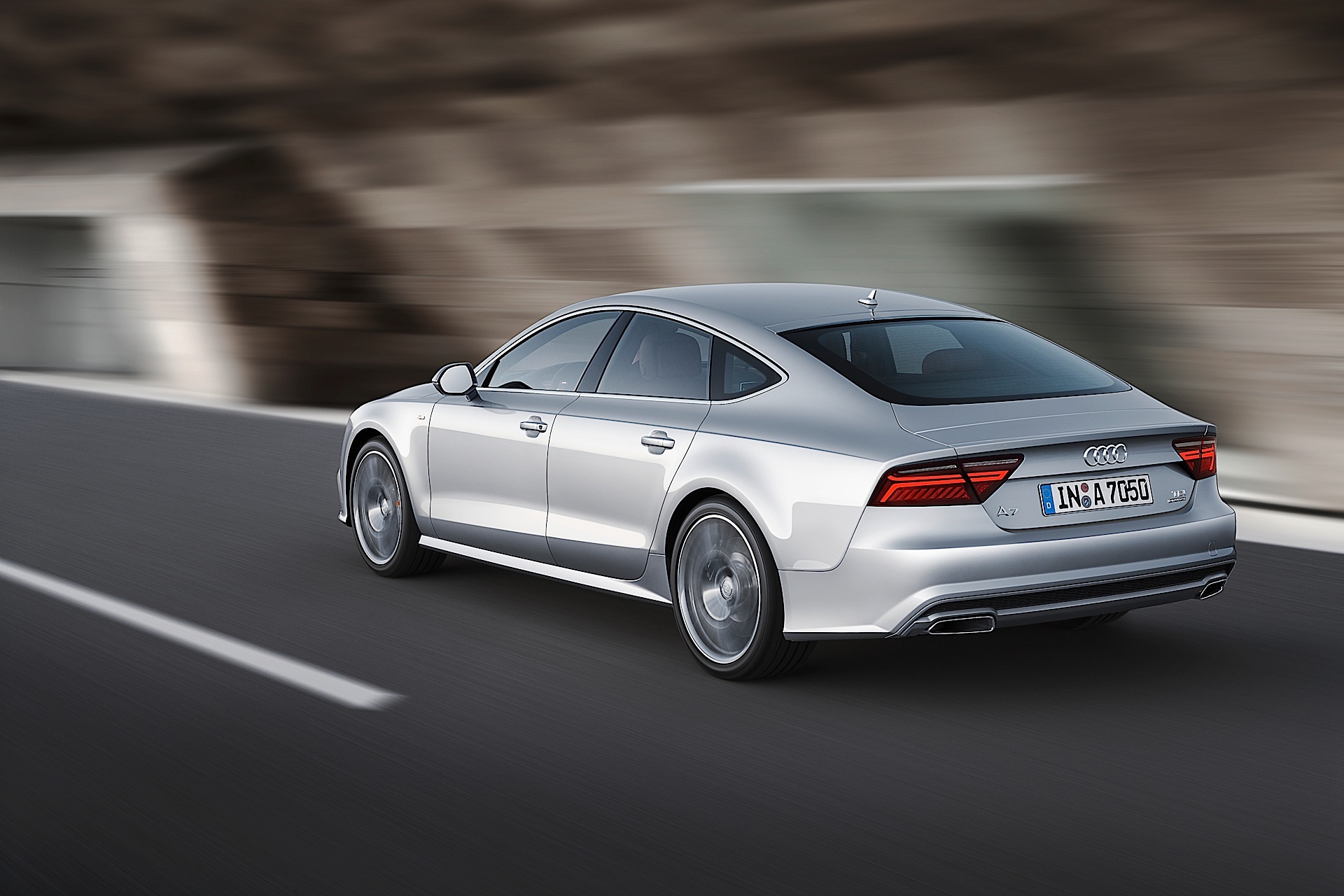 Audi S7 Sportback photo 9