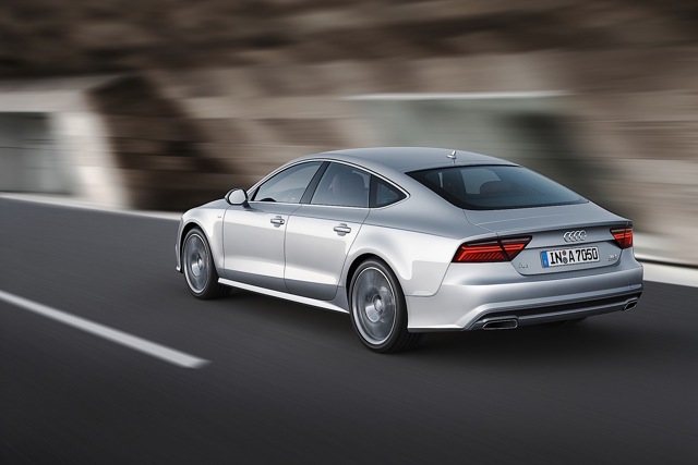 Audi S7 Sportback photo 9