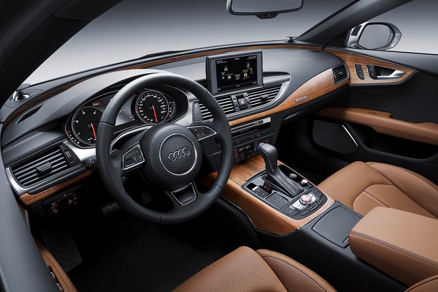 Audi S7 Sportback photo 34