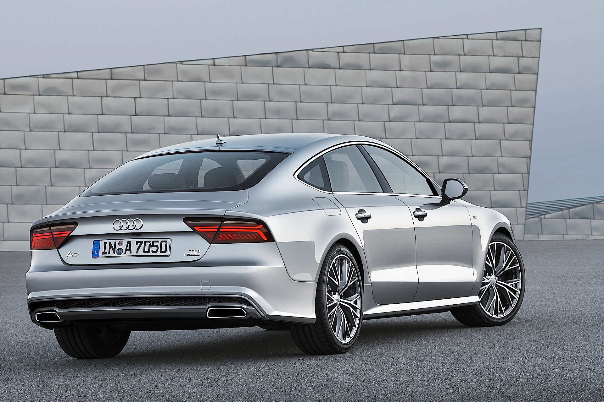 Audi S7 Sportback photo 3