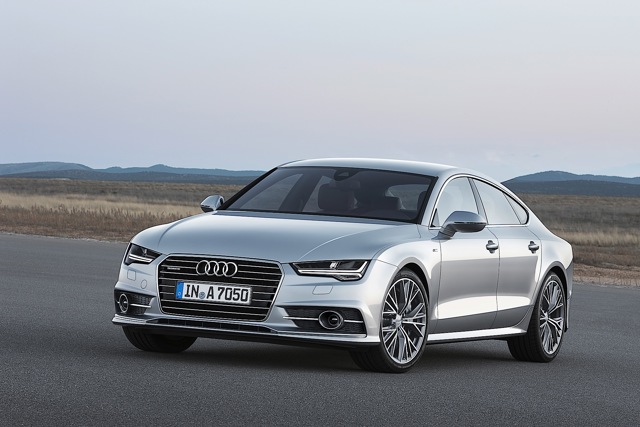Audi S7 Sportback photo 4