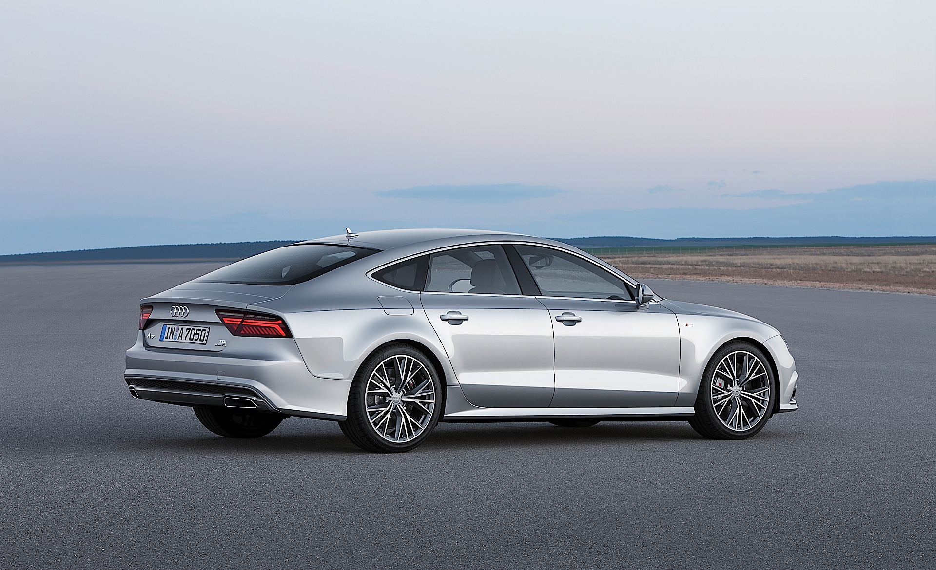 Audi S7 Sportback photo 5
