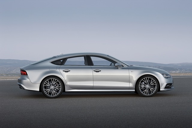 Audi S7 Sportback photo 6