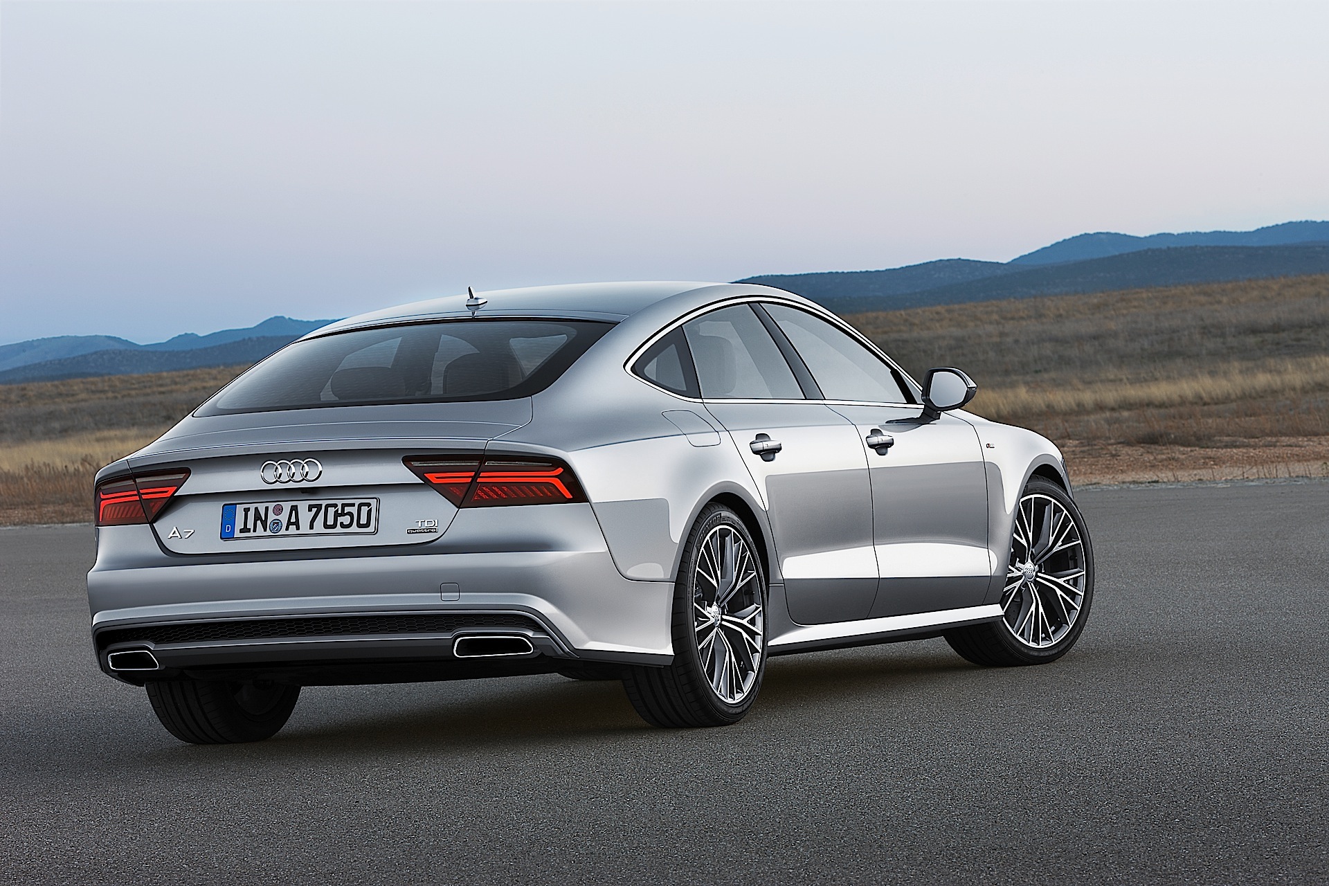 Audi S7 Sportback photo 7