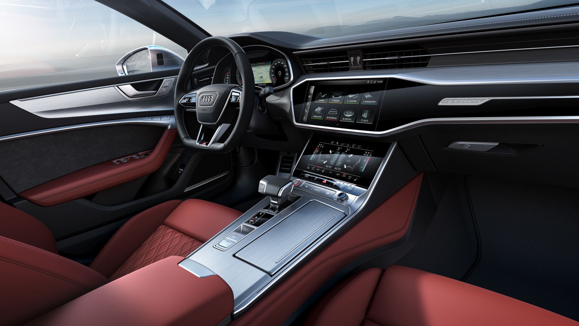 Audi S7 Sportback photo 15