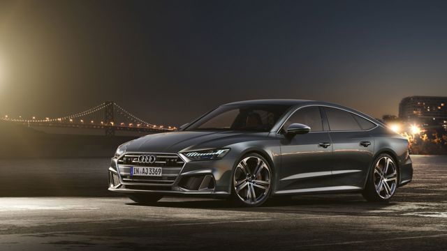 Audi S7 Sportback photo 2