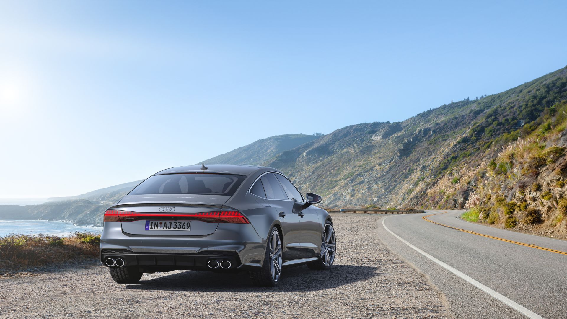 Audi S7 Sportback photo 3