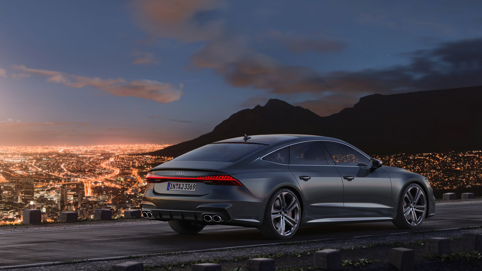 Audi S7 Sportback photo 5
