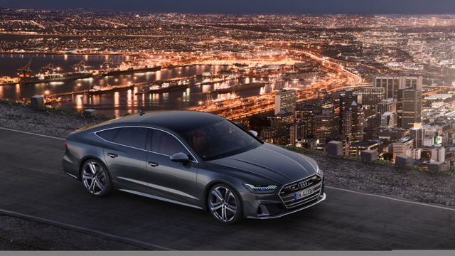 Audi S7 Sportback photo 6