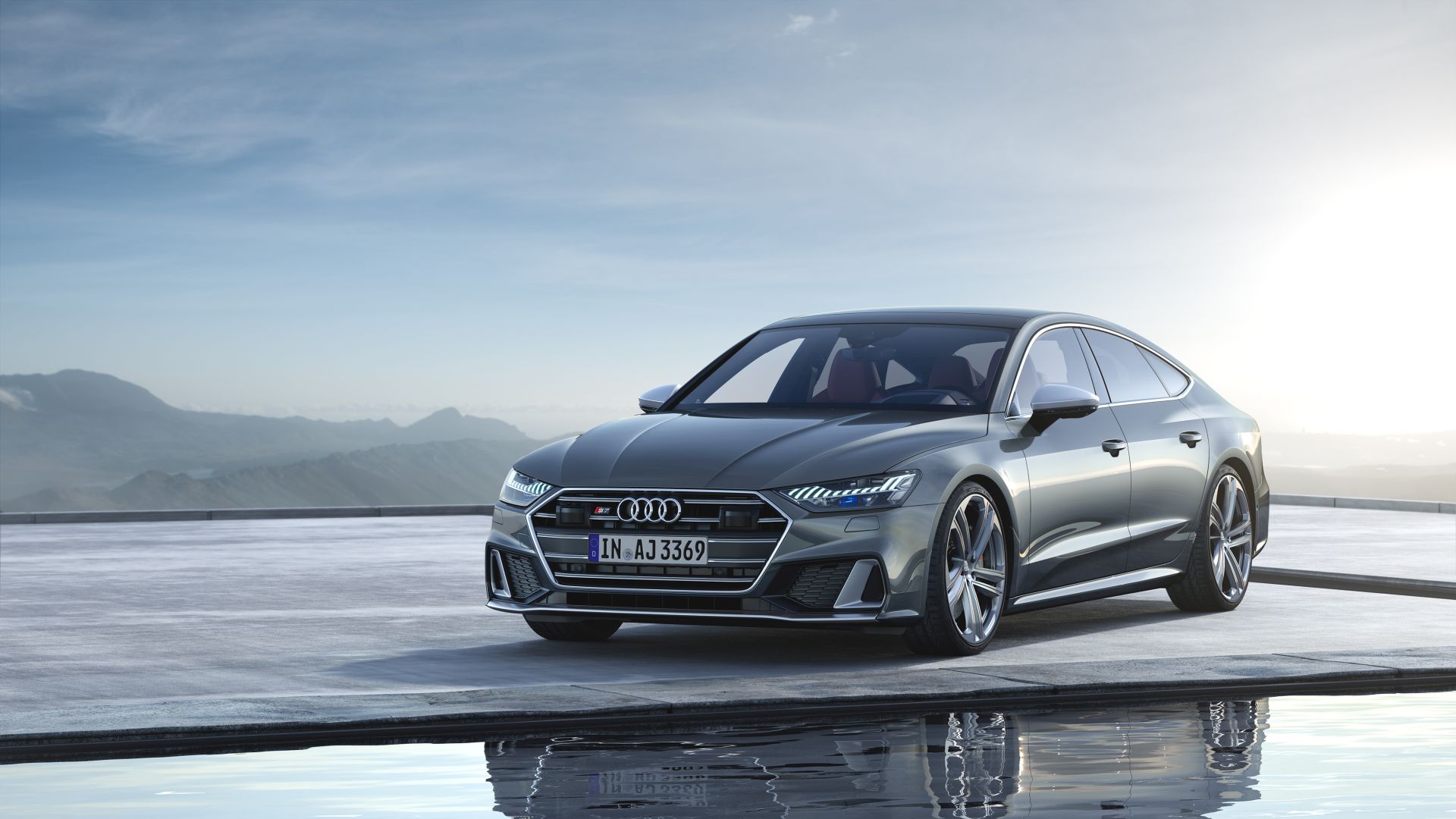 Audi S7 Sportback photo 7