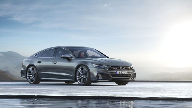 Audi S7 Sportback photo 8