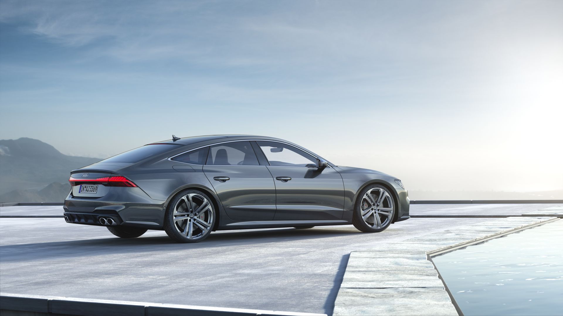 Audi S7 Sportback photo 9