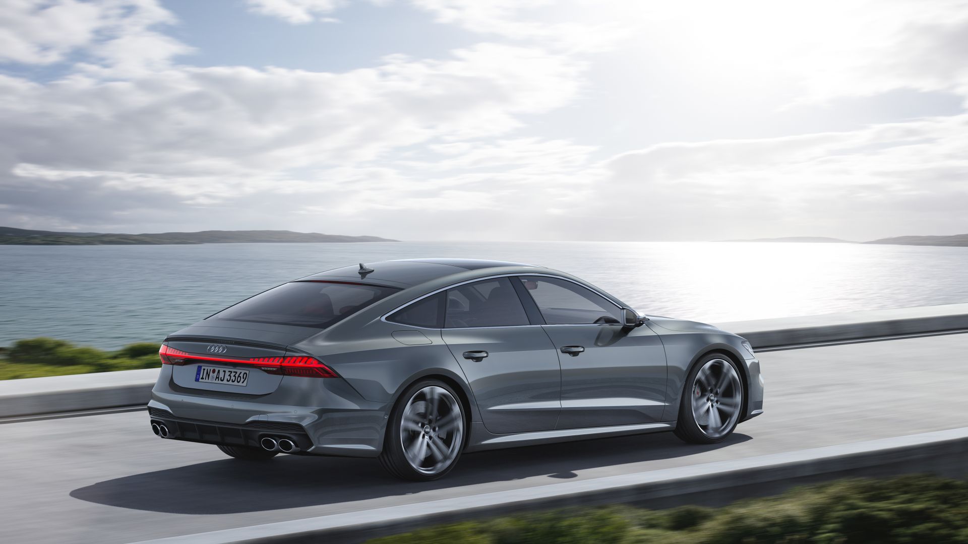 Audi S7 Sportback photo 10