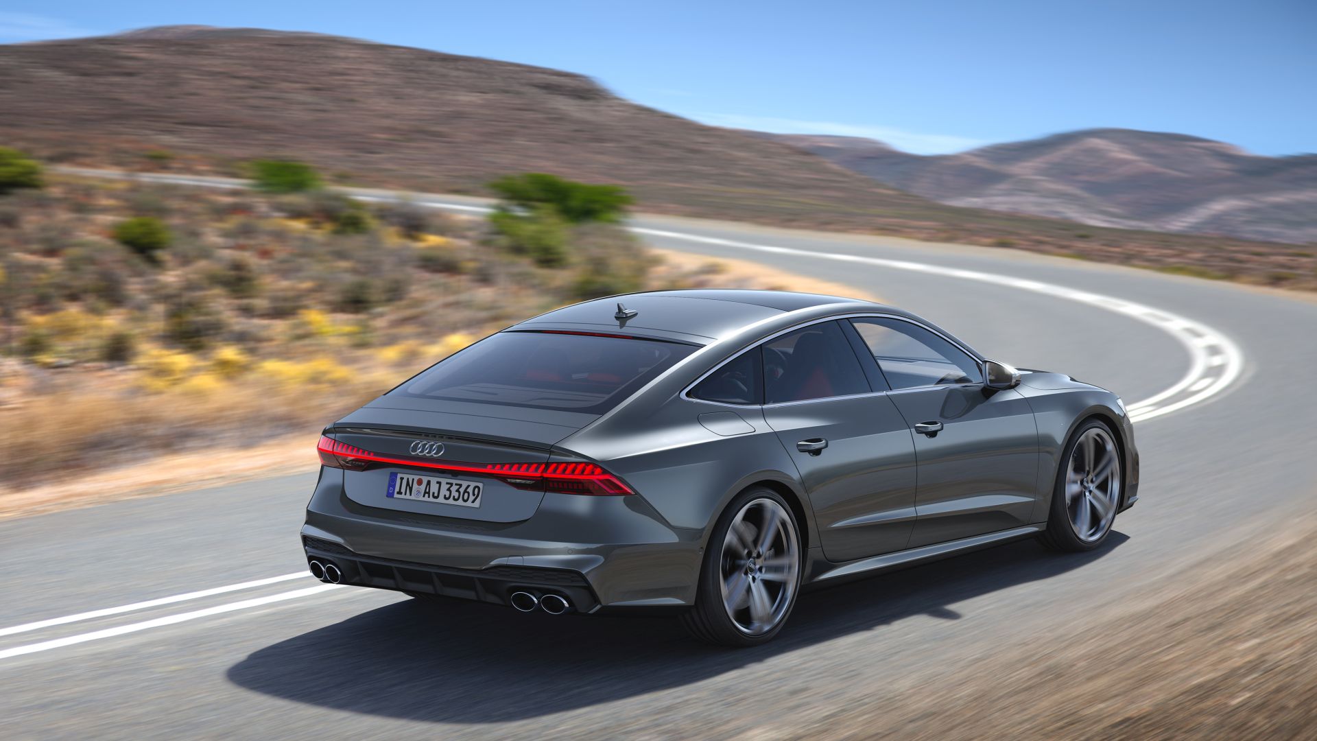 Audi S7 Sportback photo 11