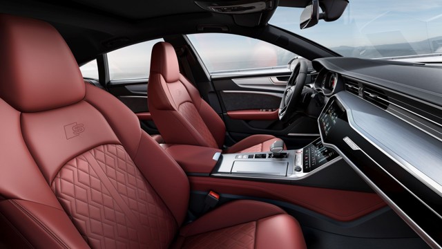 Audi S7 Sportback photo 16