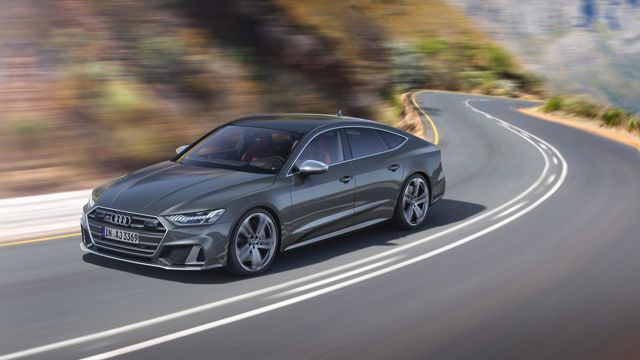 Audi S7 Sportback photo 12