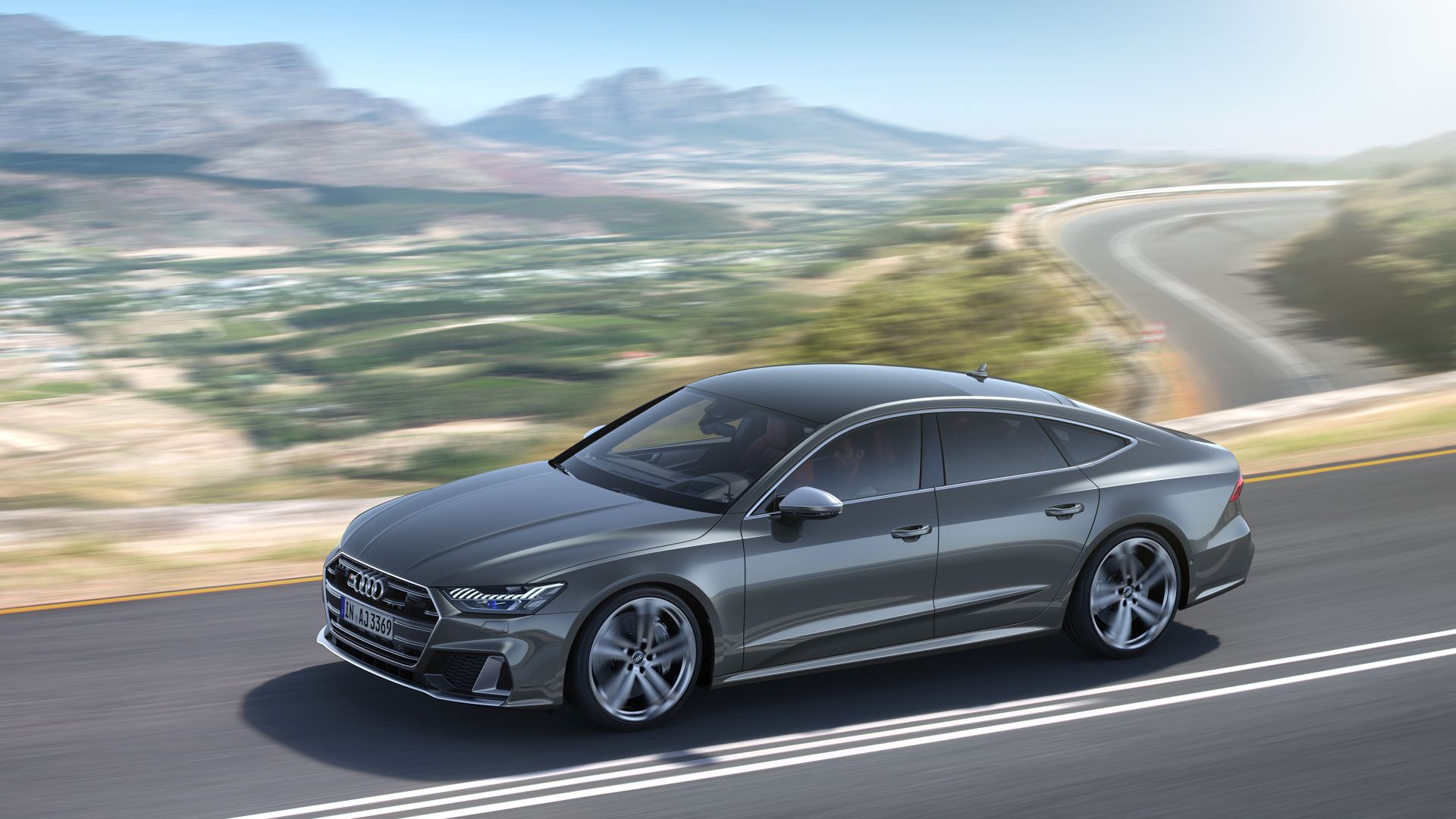 Audi S7 Sportback photo 13