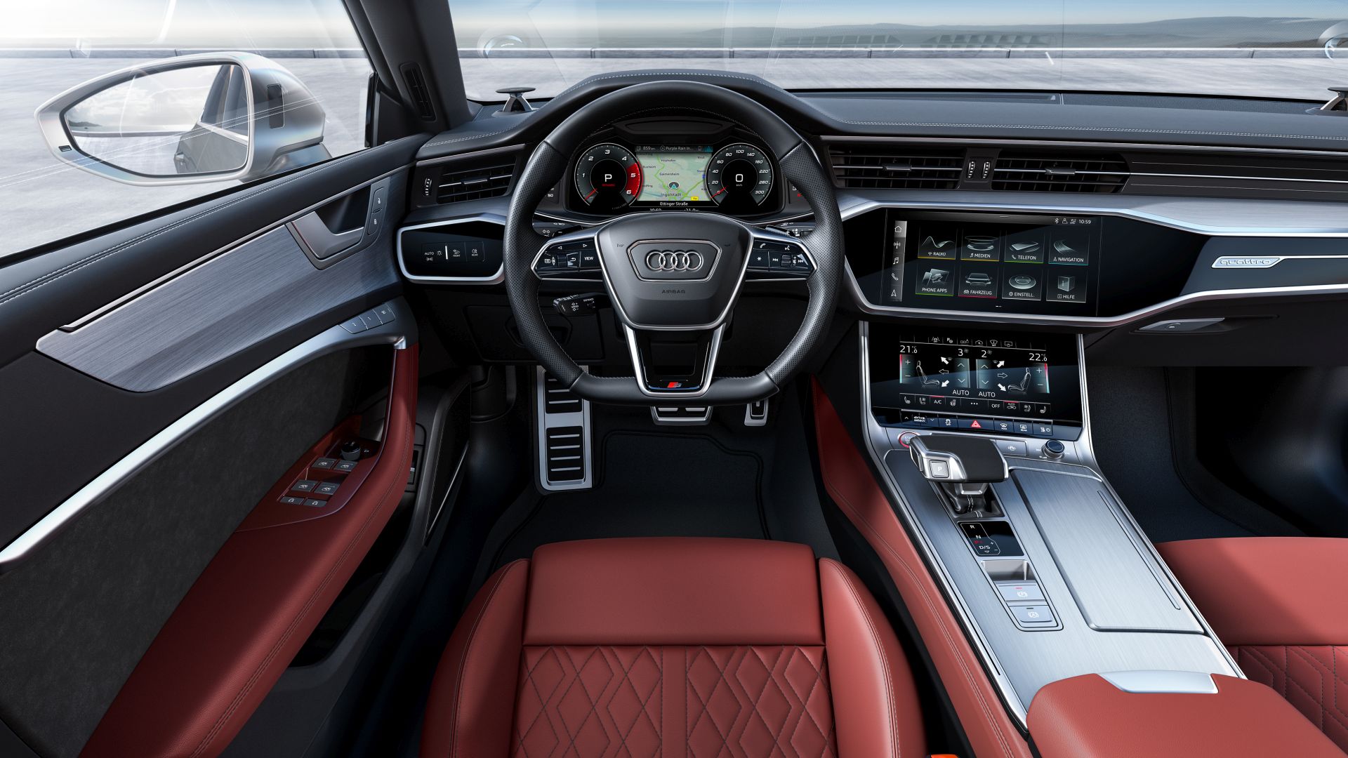 Audi S7 Sportback photo 17