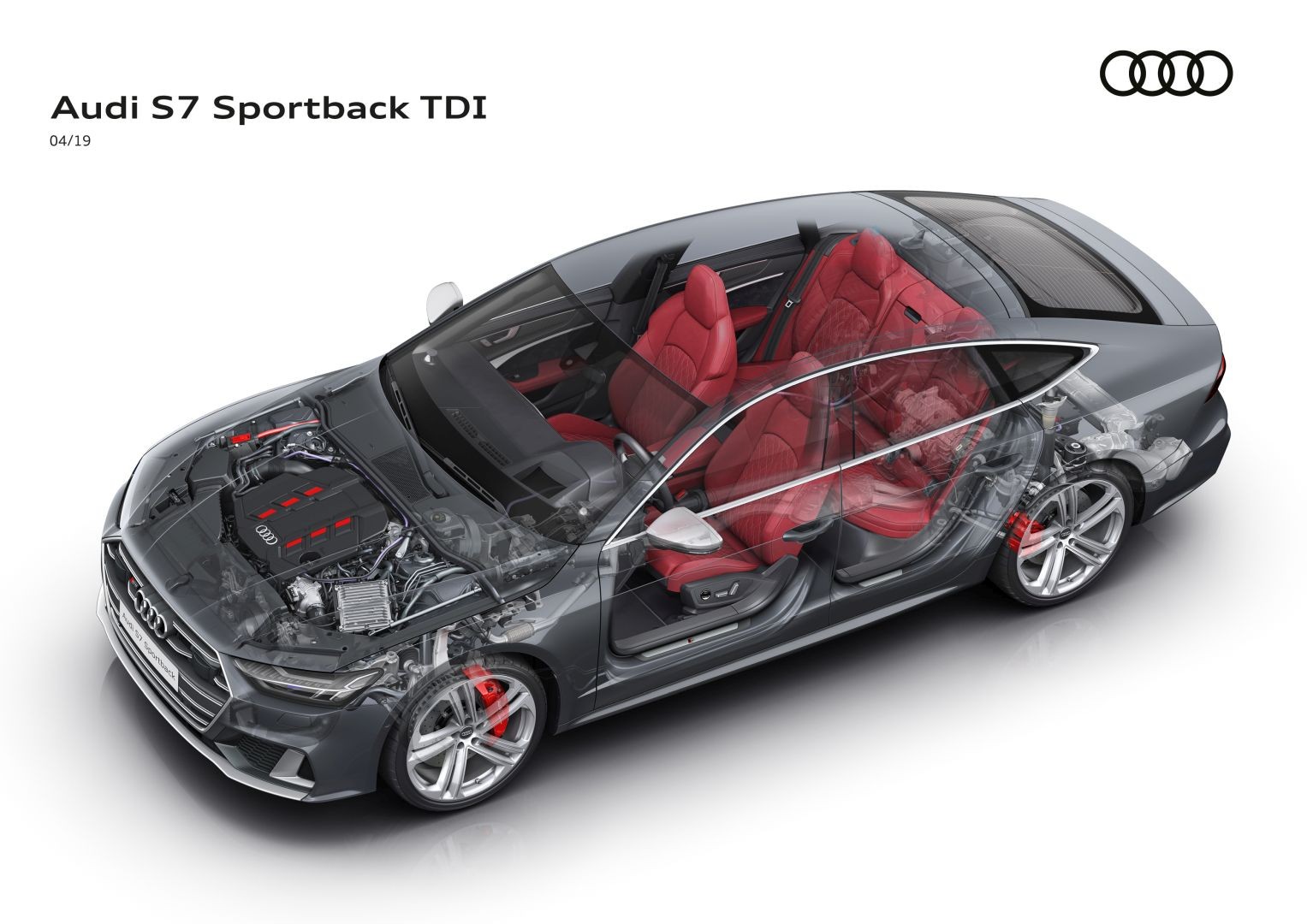 Audi S7 Sportback photo 18