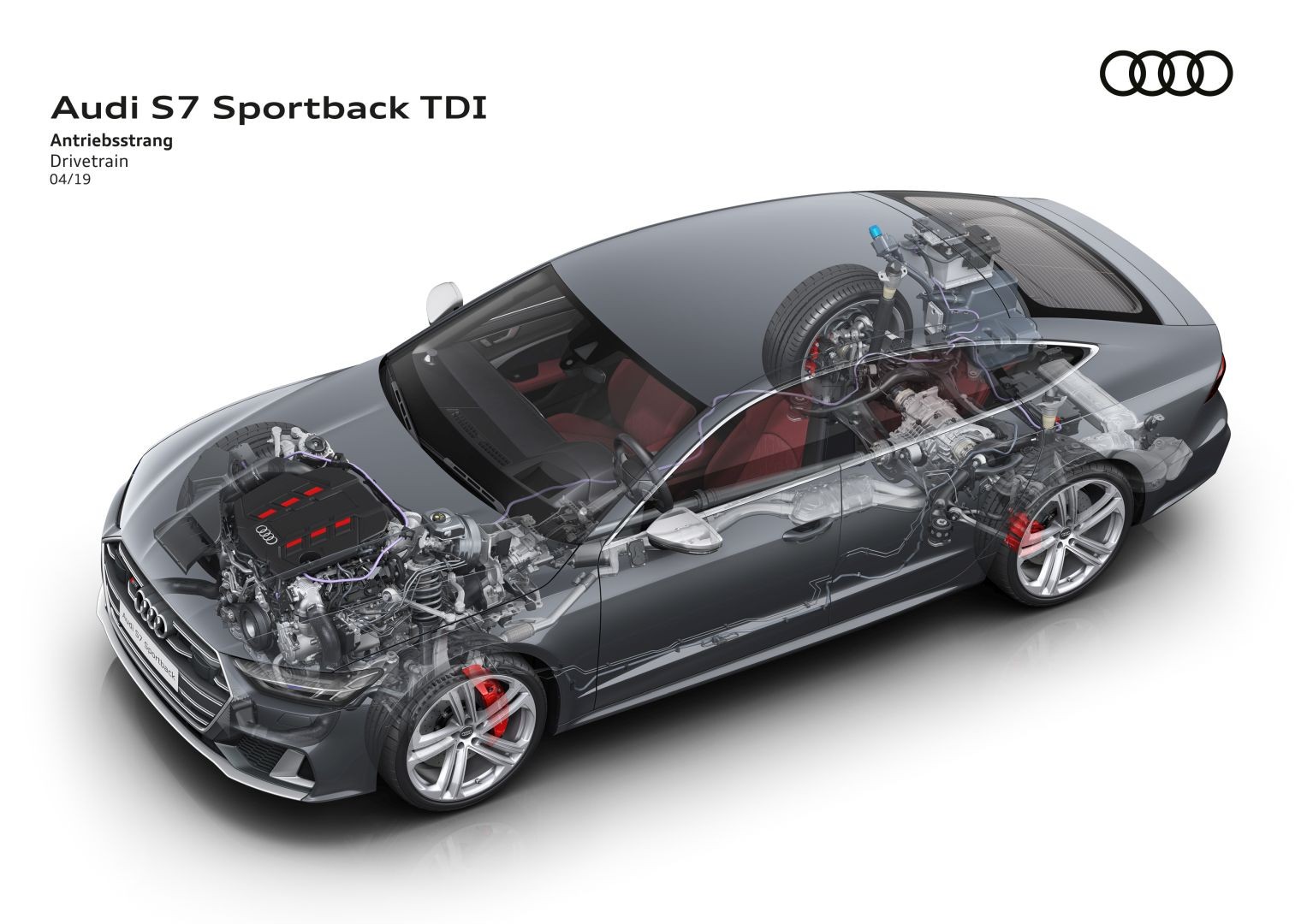 Audi S7 Sportback photo 19