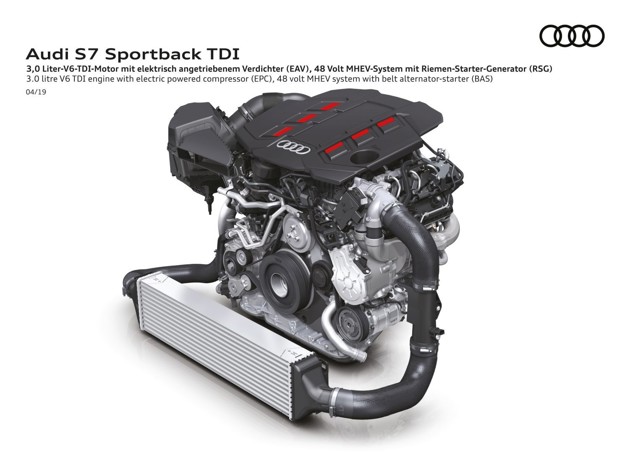Audi S7 Sportback photo 20