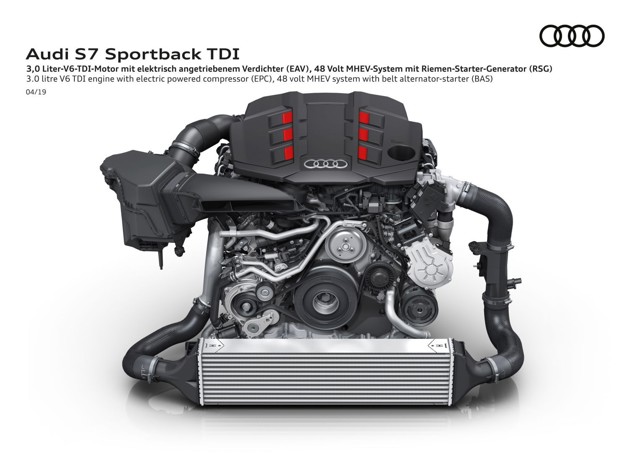 Audi S7 Sportback photo 22