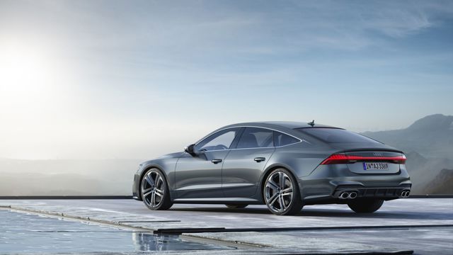 AUDI S7 Sportback