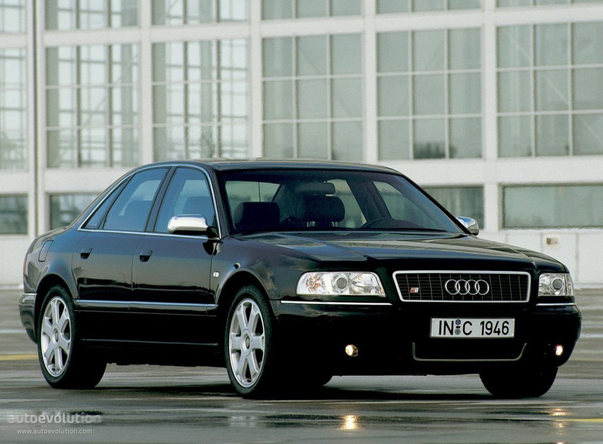 Audi Audi S8