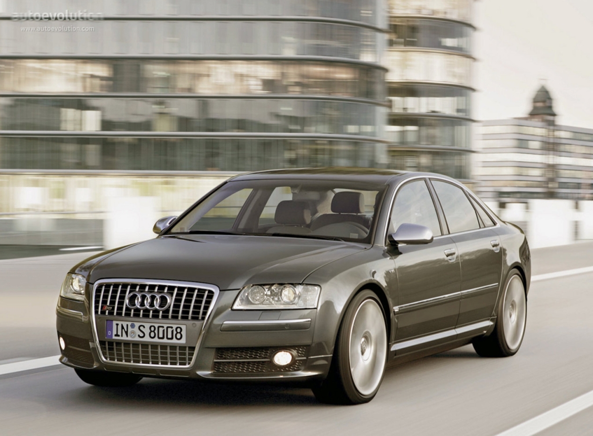 Audi Audi S8
