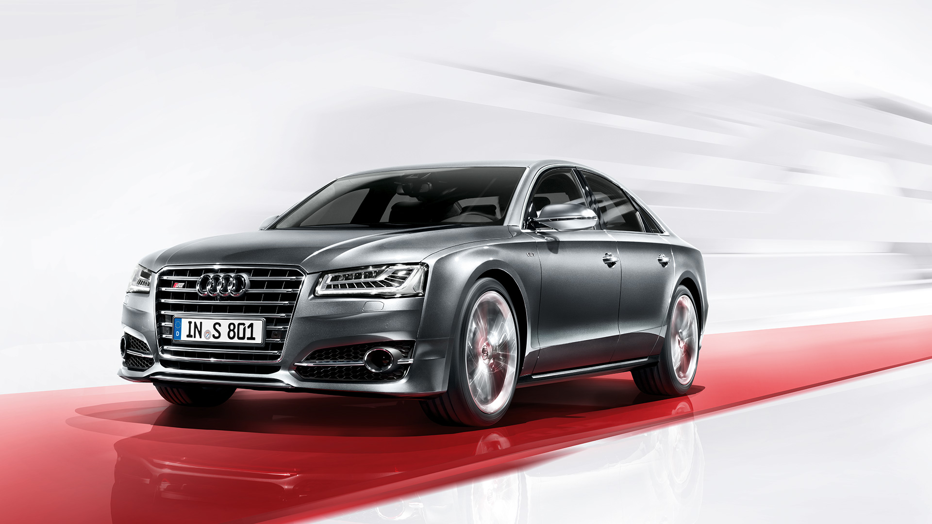 Audi S8 photo 16