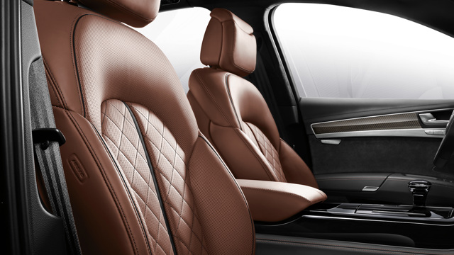 Audi S8 photo 29