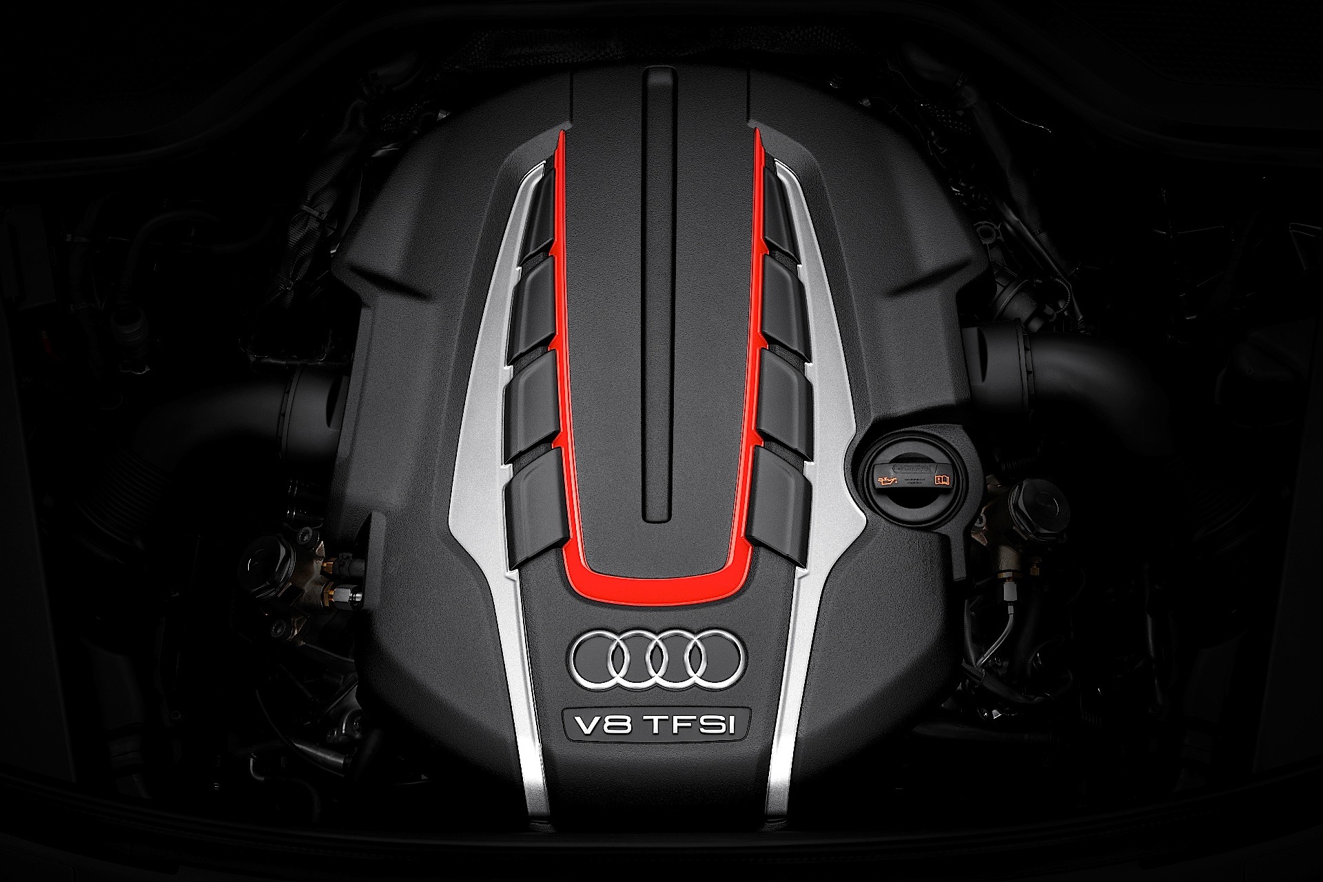 Audi S8 photo 27