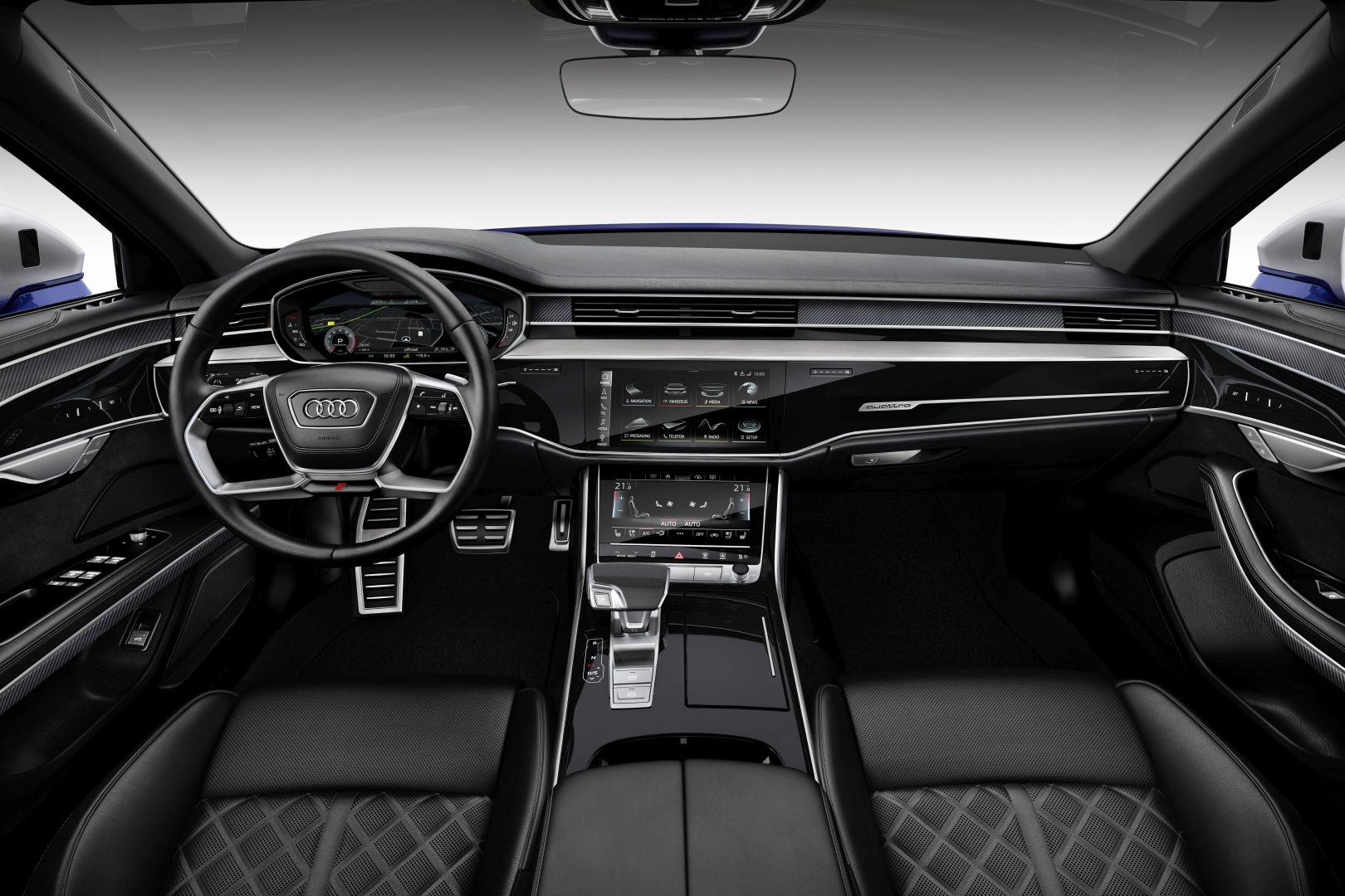 Audi S8 photo 68