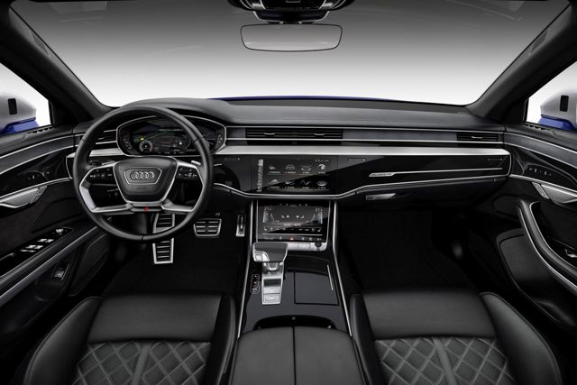Audi S8 Foto 68