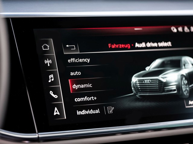 Audi S8 Foto 78