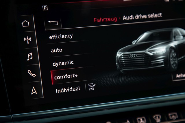 Audi S8 Foto 83