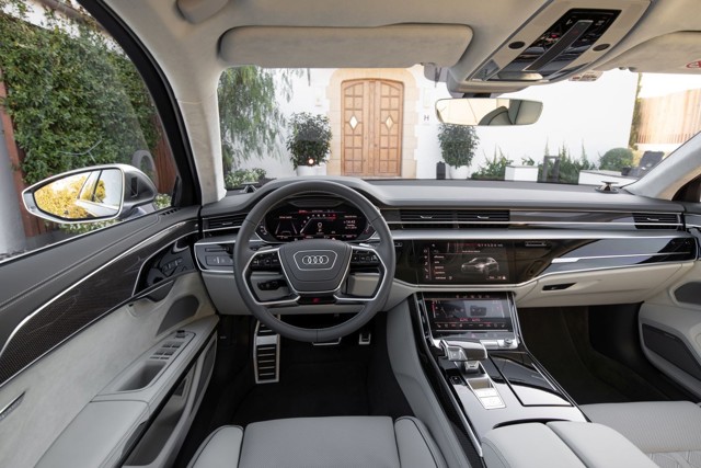 Audi S8 Foto 84