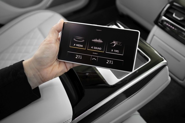 Audi S8 Foto 86