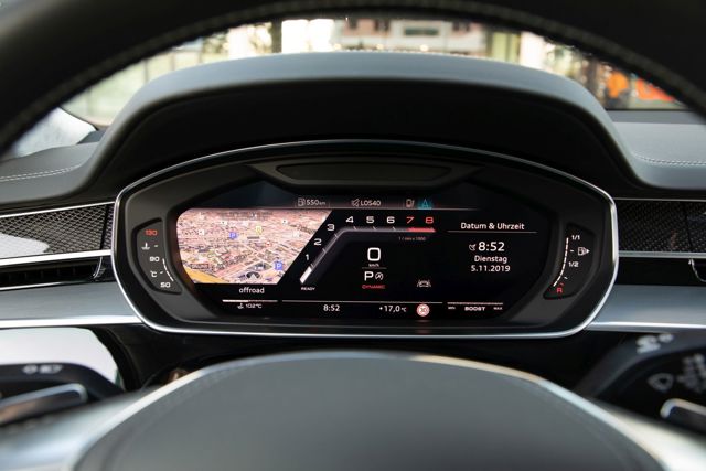 Audi S8 Foto 87