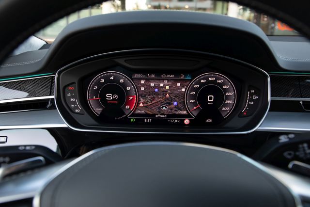 Audi S8 Foto 88
