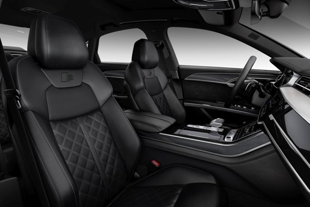 Audi S8 Foto 89