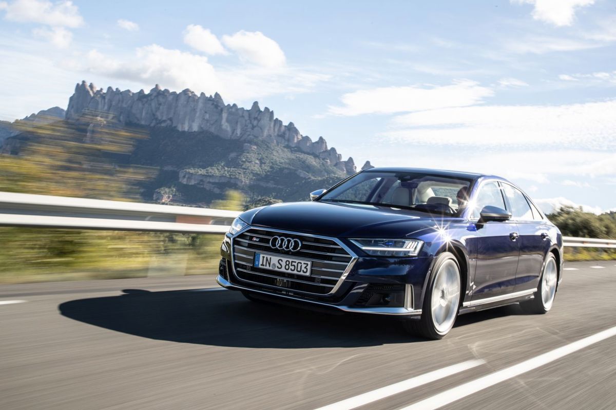 Audi Audi S8