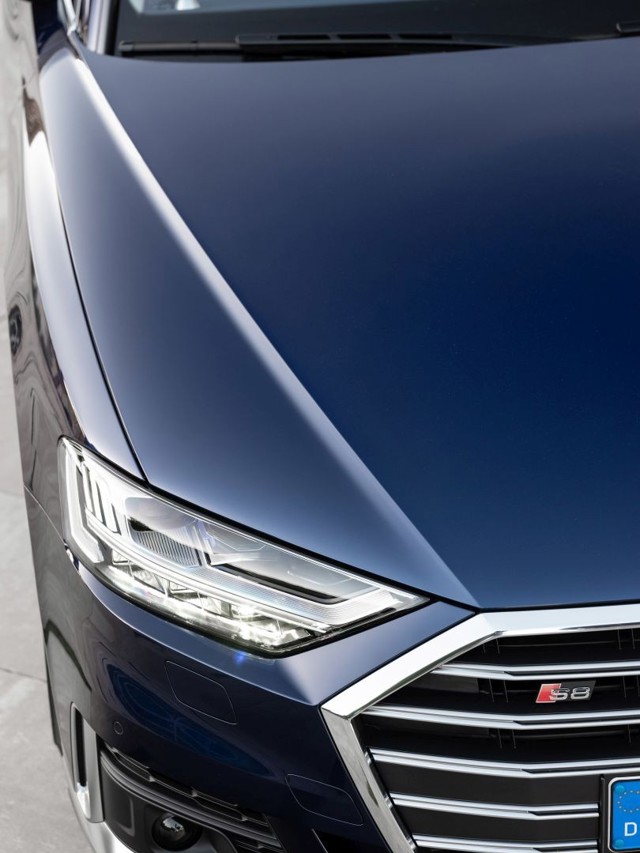 Audi S8 Foto 8