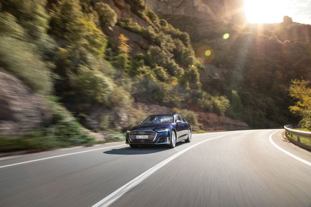 Audi S8 Foto 42