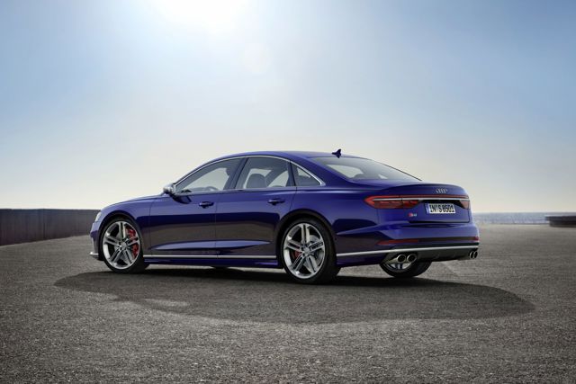 Audi S8 Foto 57