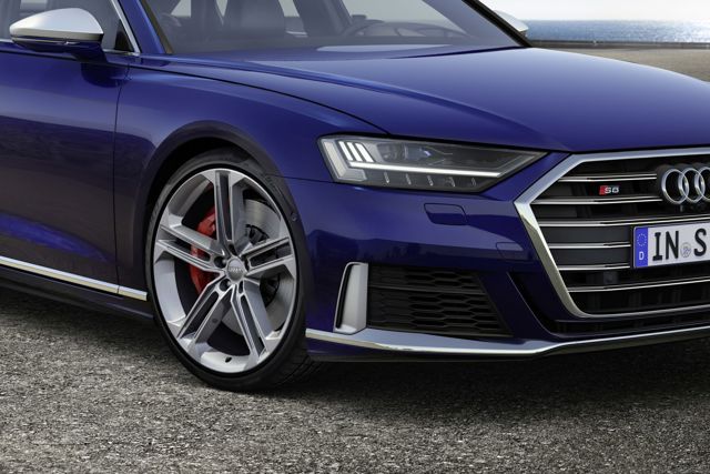 Audi S8 Foto 60