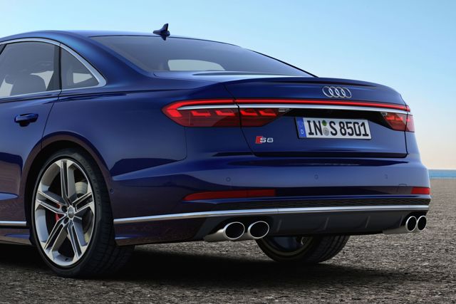 Audi S8 Foto 61