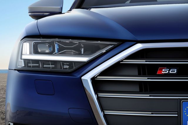 Audi S8 Foto 63