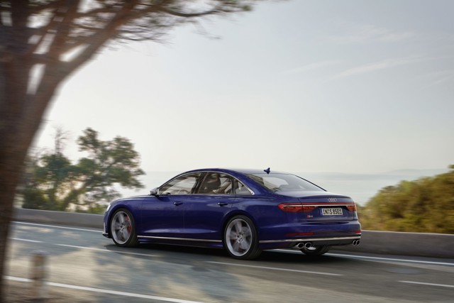 Audi S8 Foto 64