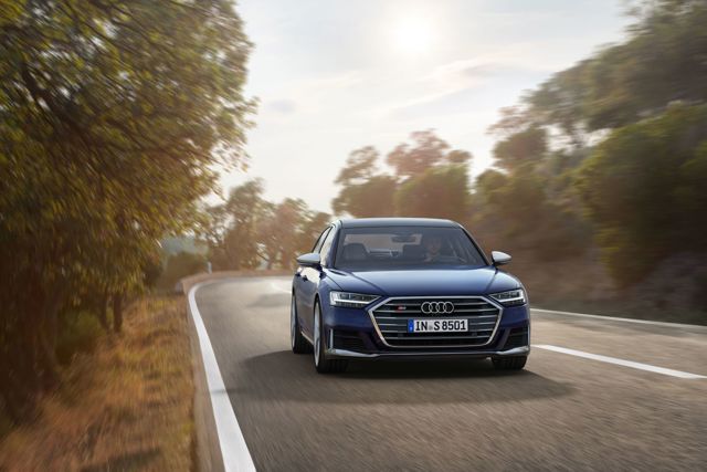 Audi S8 Foto 65